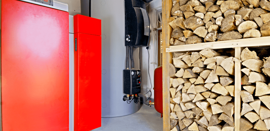 biomass boiler finance