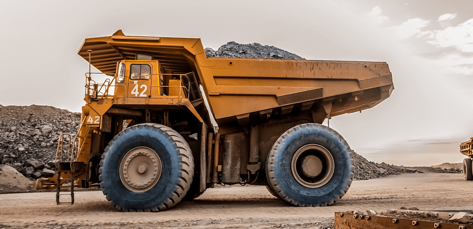 dump truck finance