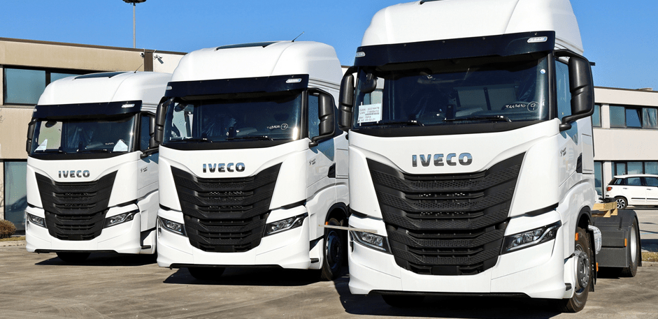 tractor unit leasing